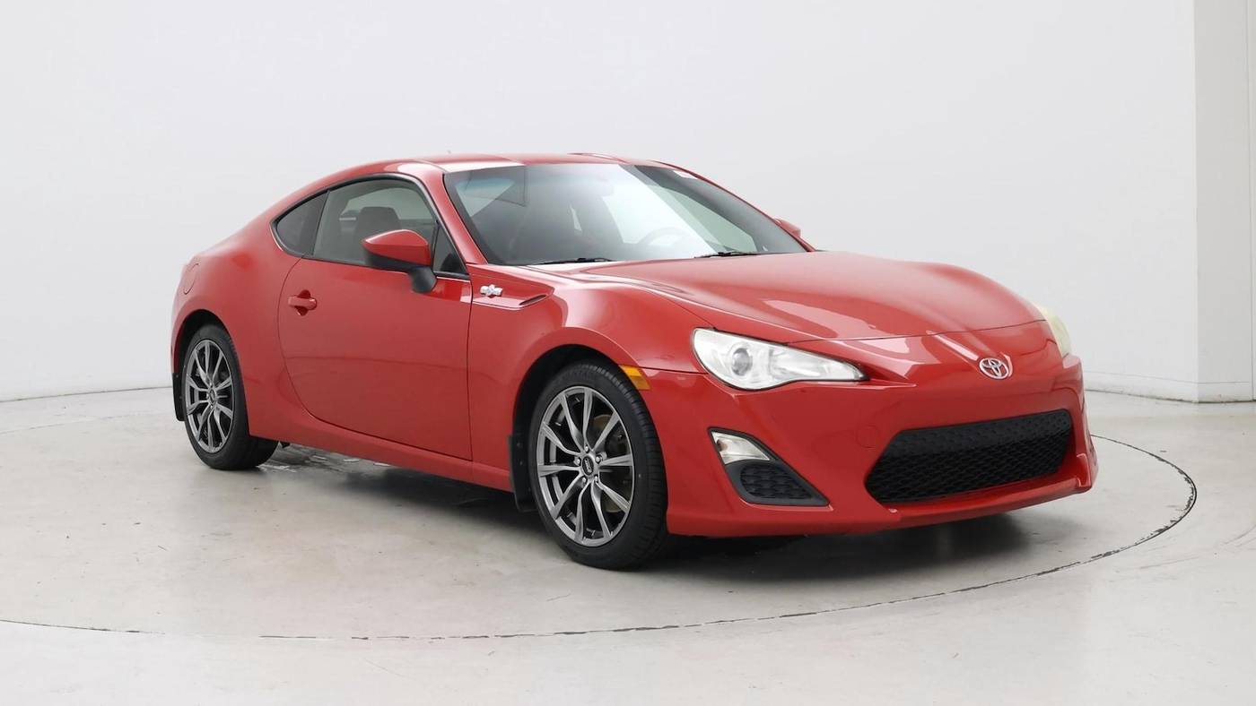 2013 Scion FR-S