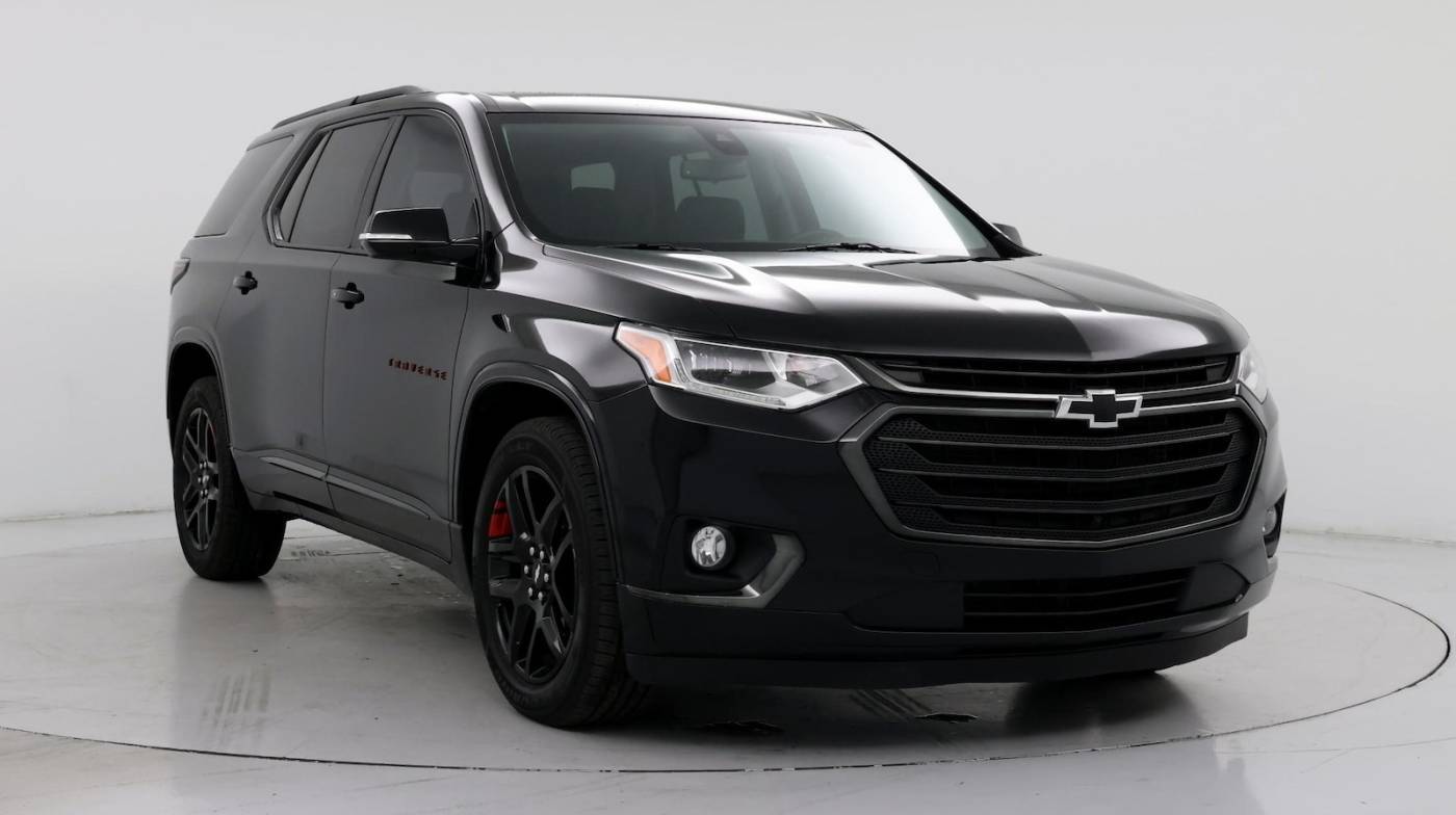2019 Chevrolet Traverse Premier — SUV — 71,440 mi — Gainesville, FL