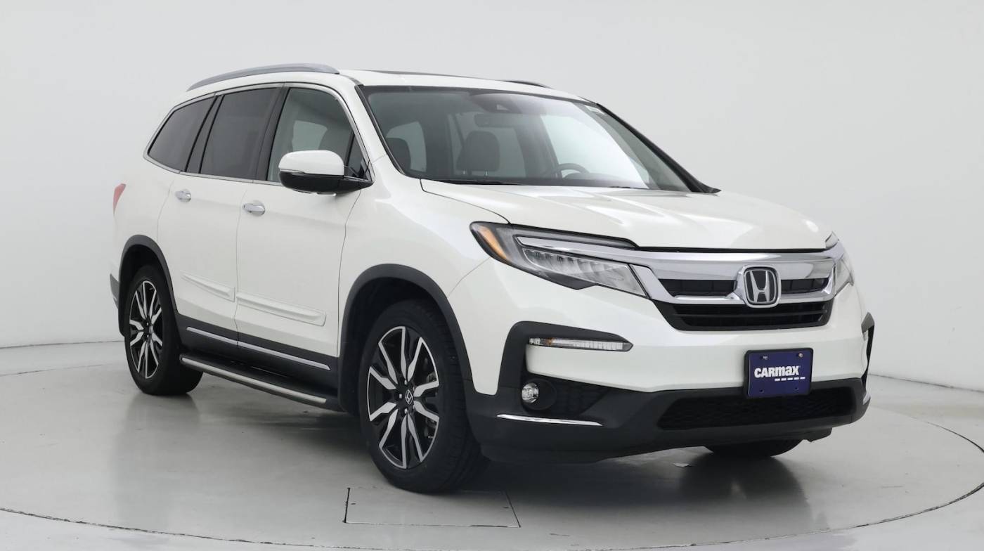 2019 Honda Pilot Touring — SUV — 104,364 mi — Gainesville, FL