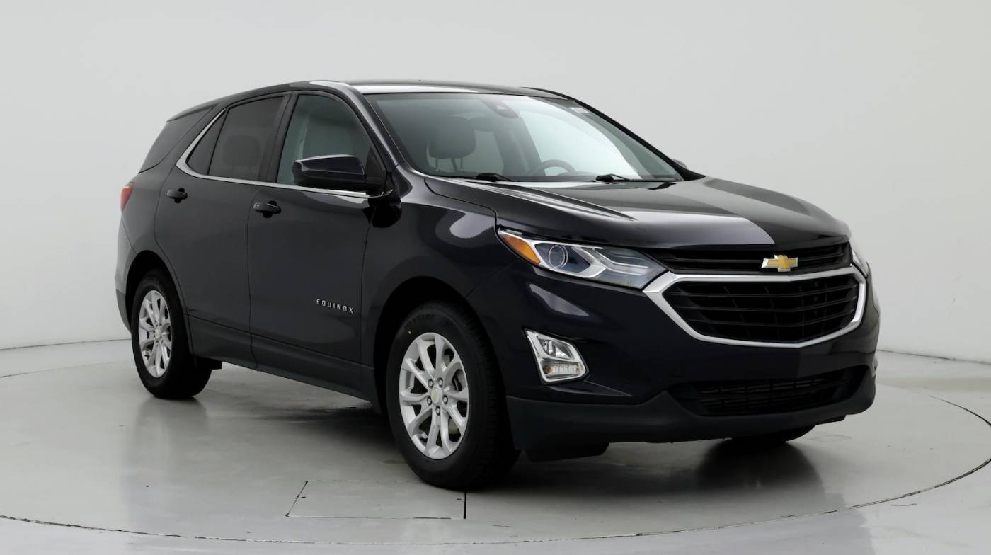 2021 Chevrolet Equinox LT — SUV — 45,864 mi — Gainesville, FL