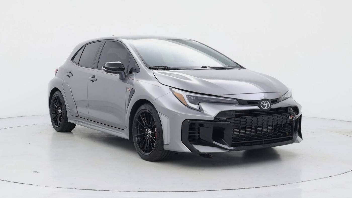 2025 Toyota GR Corolla Premium