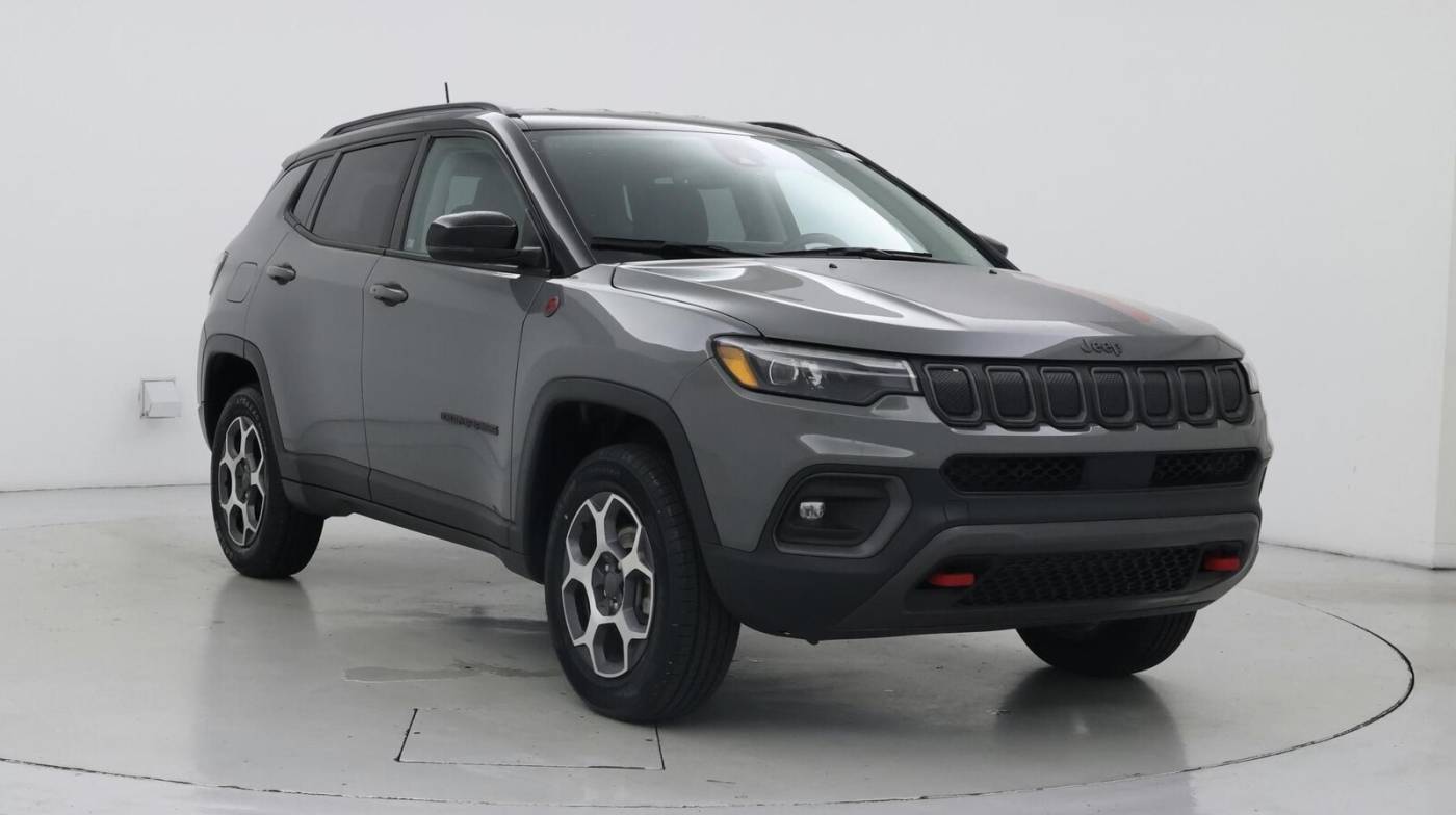2022 Jeep Compass Trailhawk — SUV — 38,138 mi — Gainesville, FL