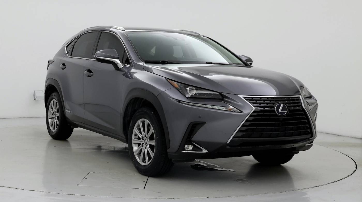 2021 Lexus NX NX 300h — SUV — 33,650 mi — Gainesville, FL