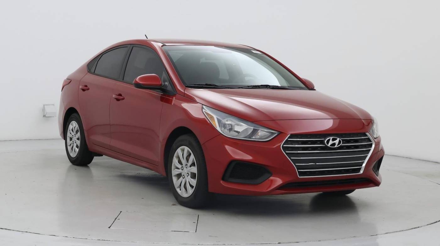 2019 Hyundai Accent SE — Sedan — 32,970 mi — Gainesville, FL