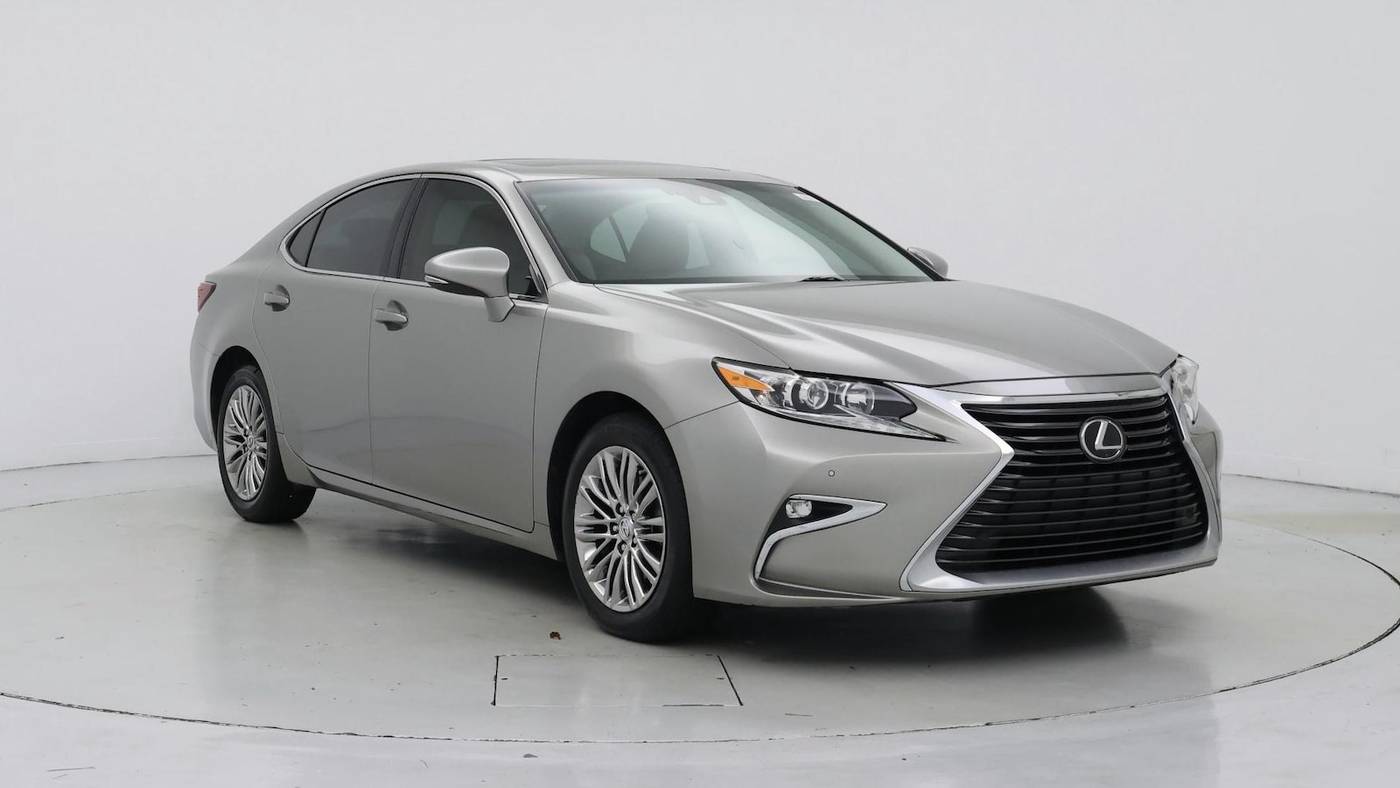 2016 Lexus ES ES 350 — Sedan — 57,965 mi — Inglewood, CA