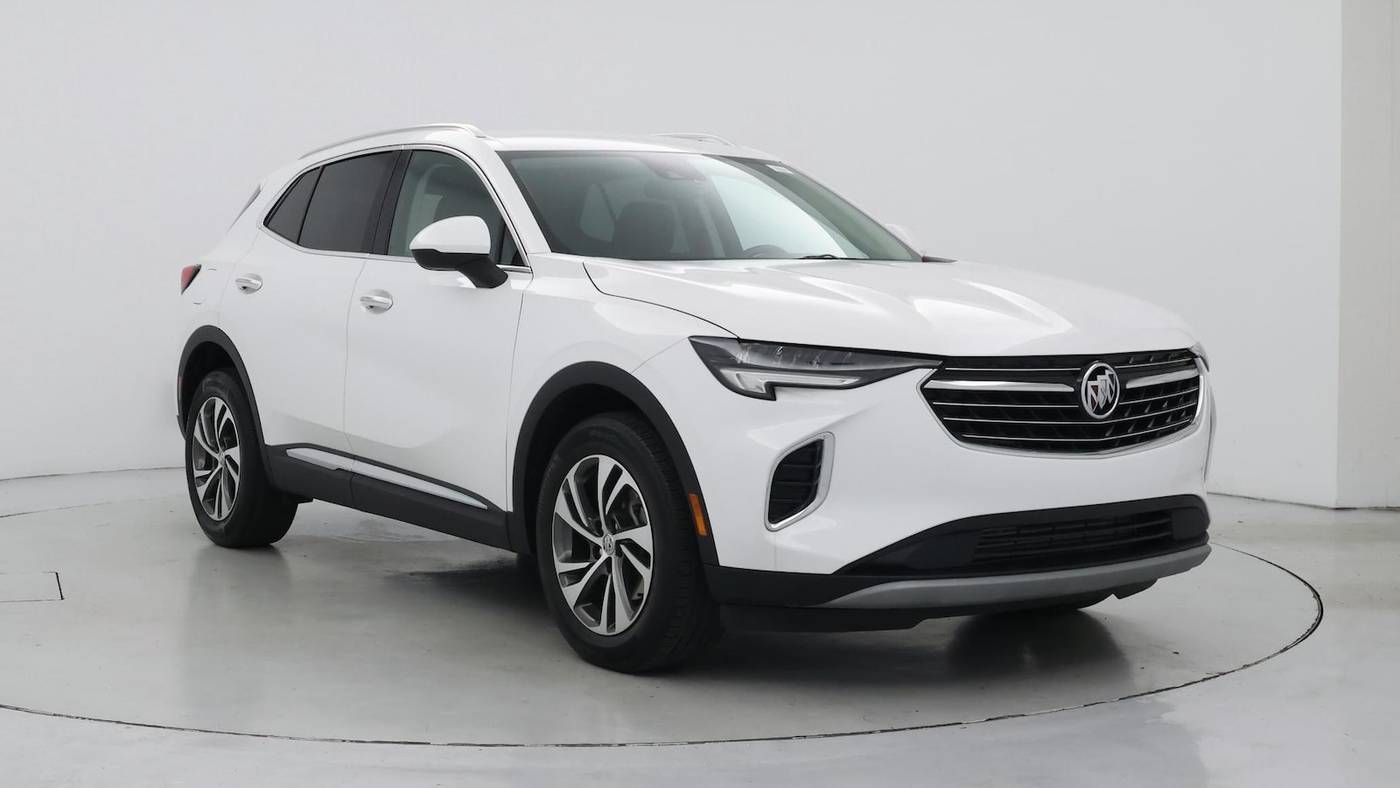 2023 Buick Envision Essence — SUV — 22,144 mi — Gainesville, FL