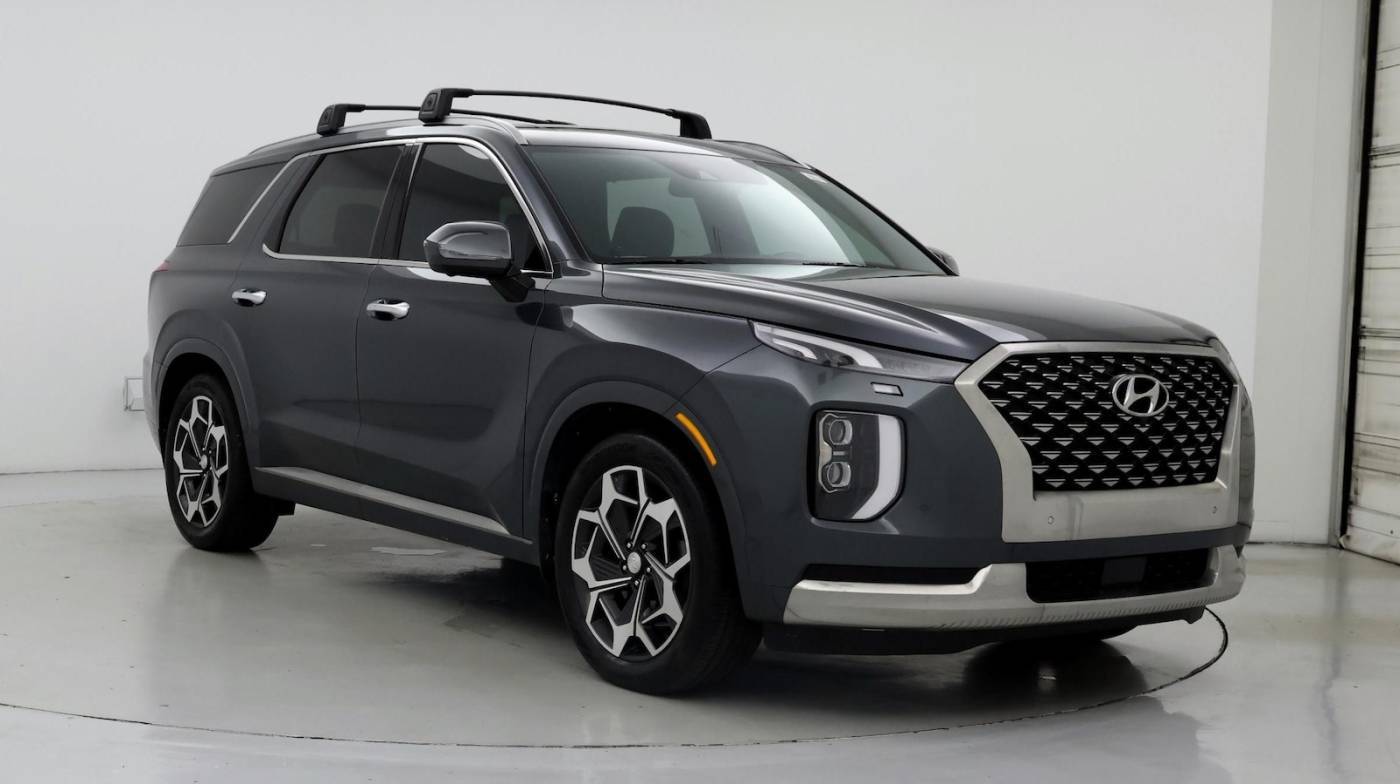 2022 Hyundai Palisade Calligraphy — SUV — 35,627 mi — Gainesville, FL