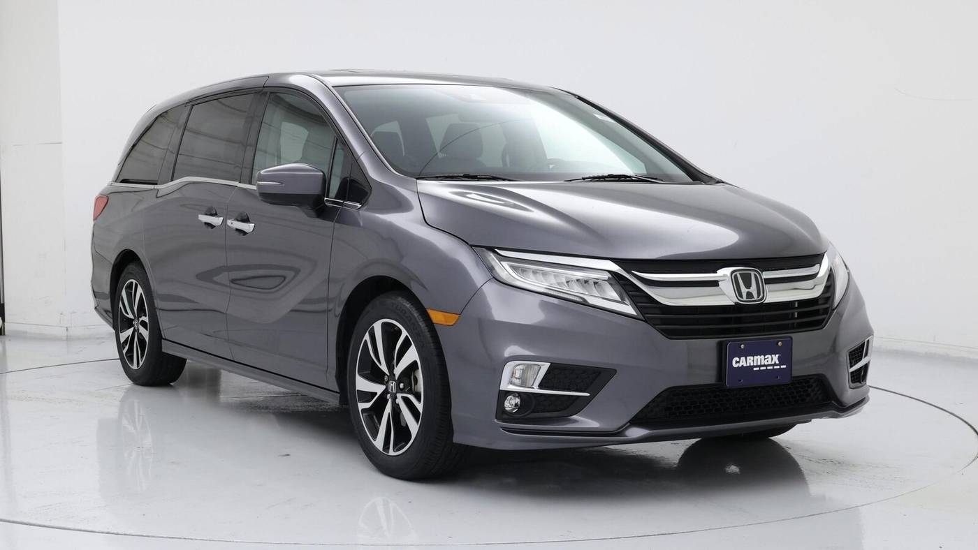 2019 Honda Odyssey