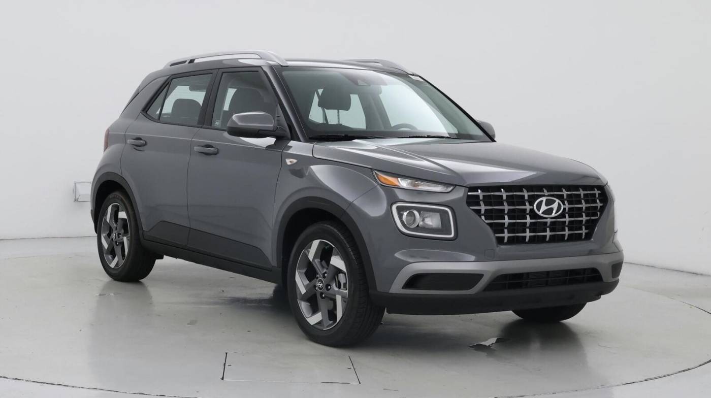2021 Hyundai Venue SEL — SUV — 3,711 mi — Gainesville, FL