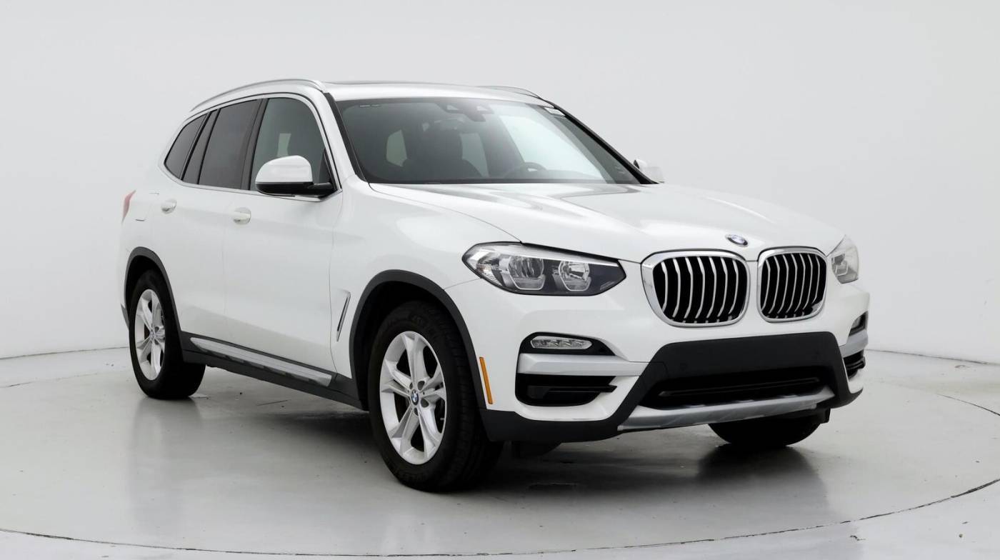 2019 BMW X3 30i — SUV — 59,395 mi — Gainesville, FL