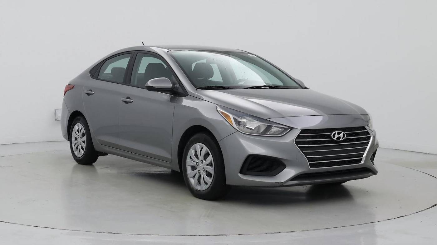 2022 Hyundai Accent