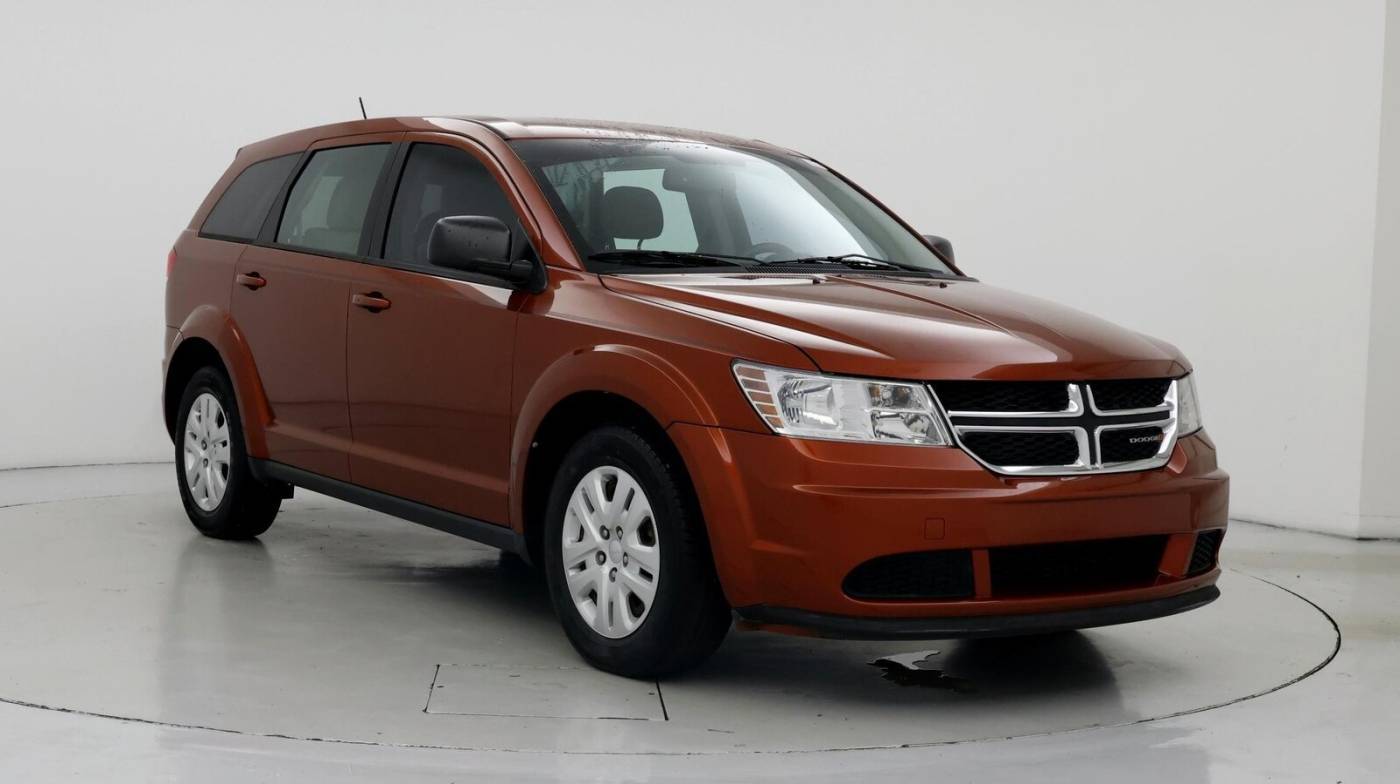 2014 Dodge Journey American Value Pack — SUV — 87,073 mi — Gainesville, FL