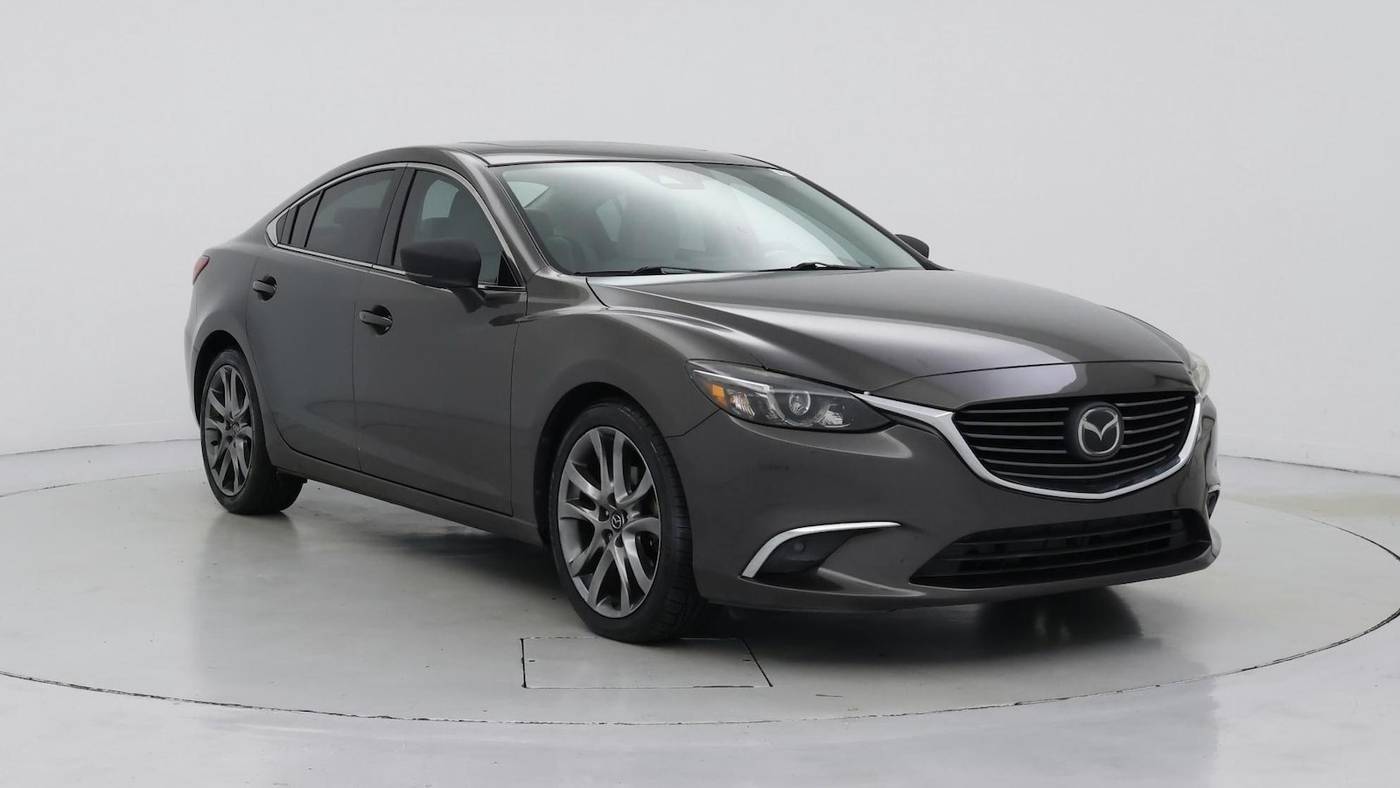 2017 Mazda Mazda6