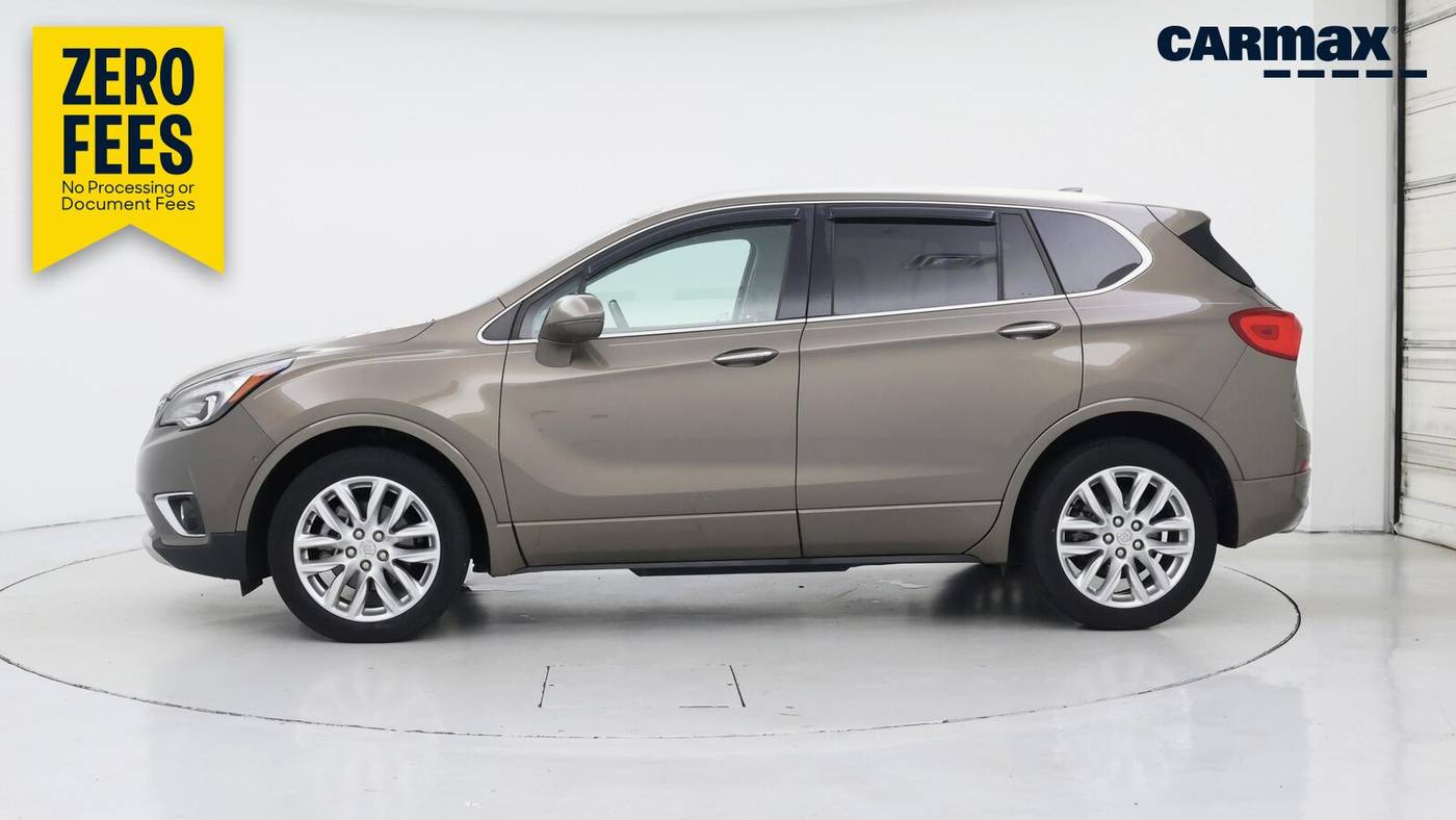 2019 Buick Envision Premium II