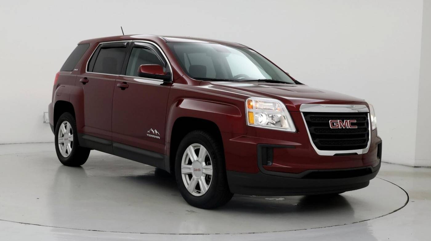 2016 GMC Terrain SLE-1 — SUV — 39,628 mi — Gainesville, FL