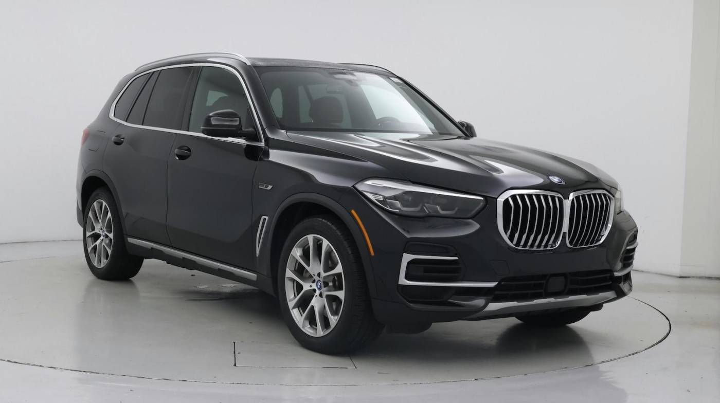 2022 BMW X5 45e — SUV — 36,823 mi — Gainesville, FL