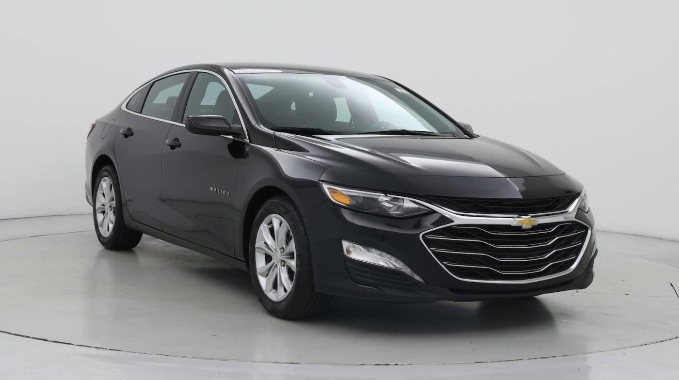 2022 Chevrolet Malibu LT — Sedan — 58,174 mi — Gainesville, FL