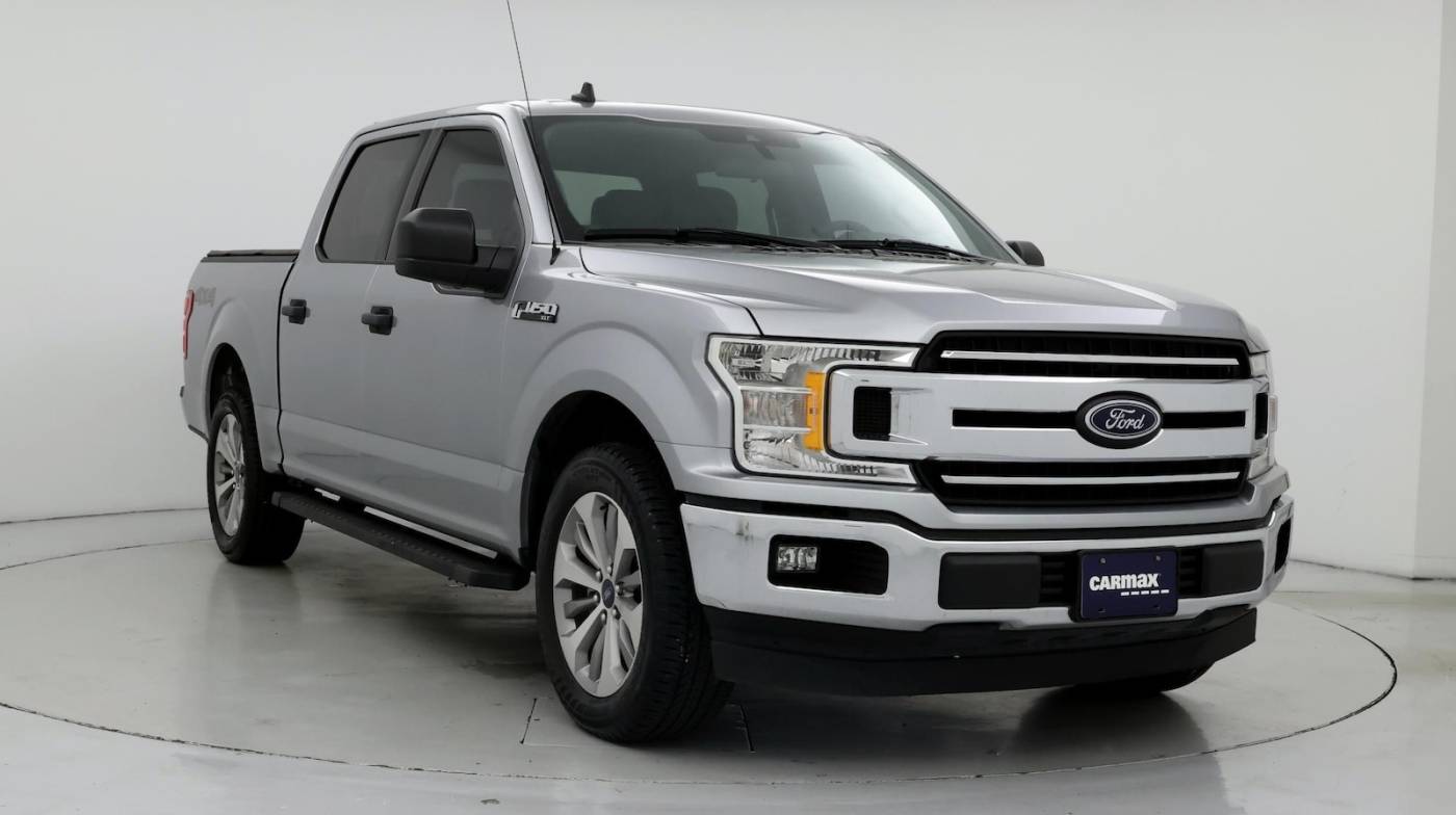 2020 Ford F-150 XLT — Pickup Truck — 45,047 mi — Gainesville, FL