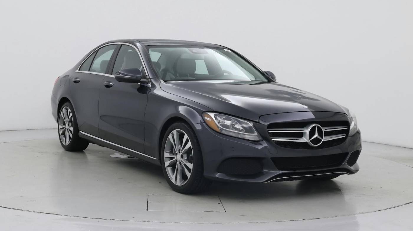 2016 Mercedes-Benz C-Class C 300 — Sedan — 64,565 mi — Gainesville, FL