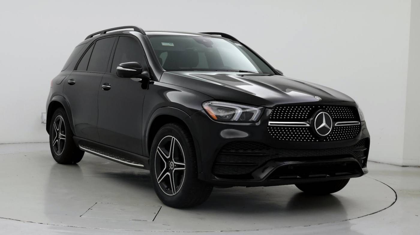 2021 Mercedes-Benz GLE GLE 350 — SUV — 38,495 mi — Gainesville, FL