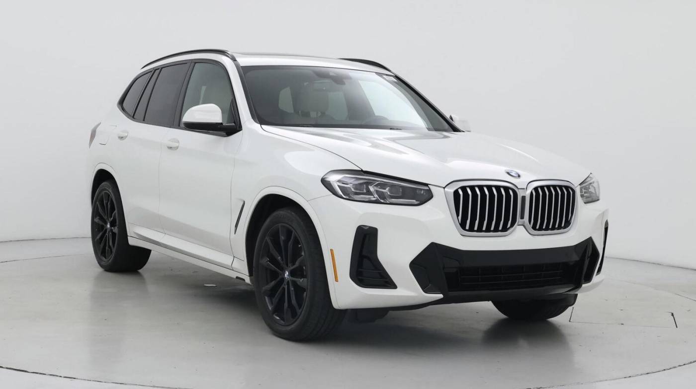 2022 BMW X3 30i — SUV — 33,305 mi — Gainesville, FL