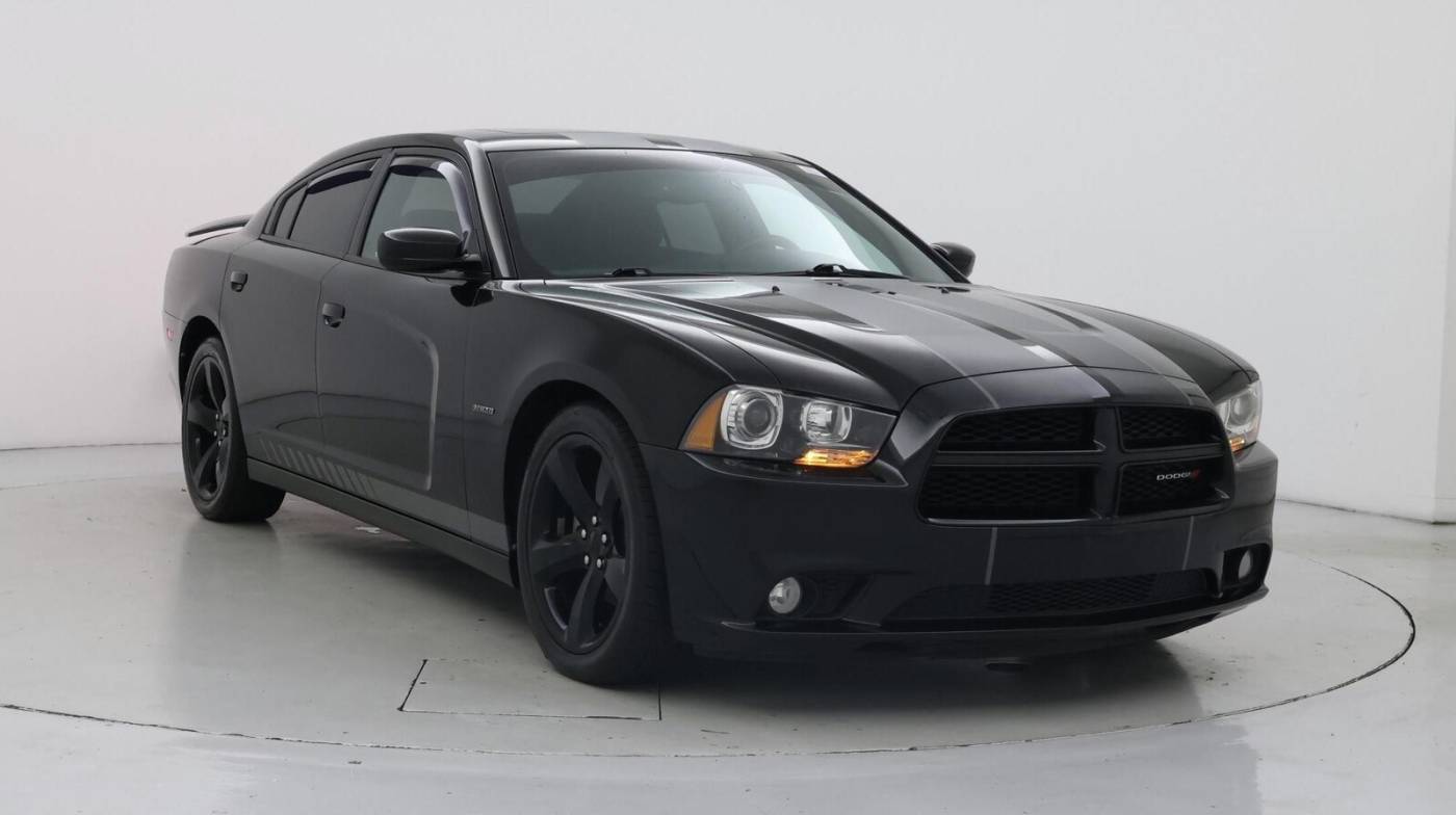 2014 Dodge Charger R/T Plus — Sedan — 107,976 mi — Gainesville, FL