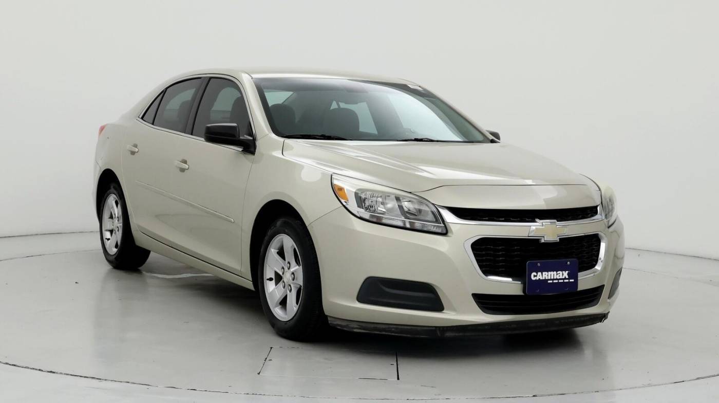 2016 Chevrolet Malibu Limited LS — Sedan — 23,758 mi — Gainesville, FL