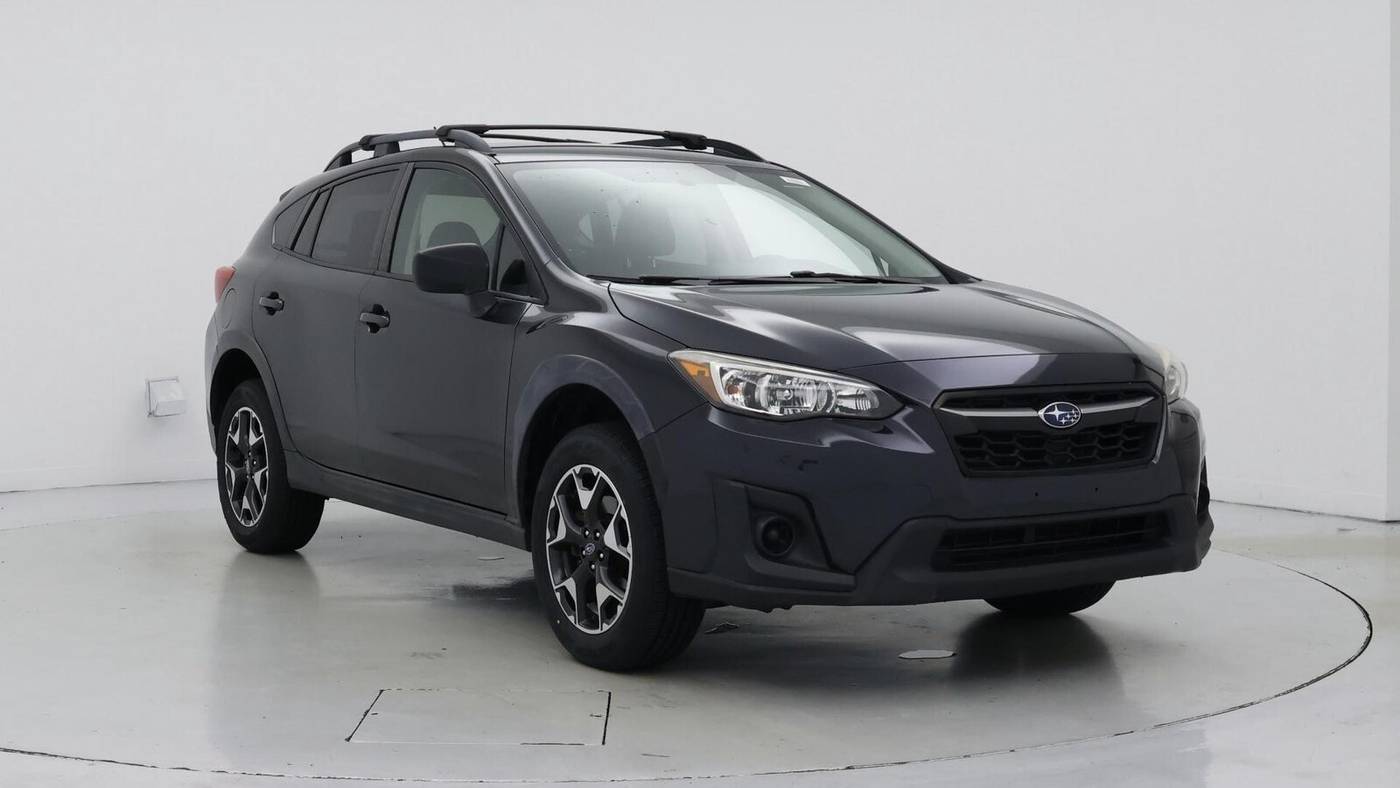2019 Subaru Crosstrek