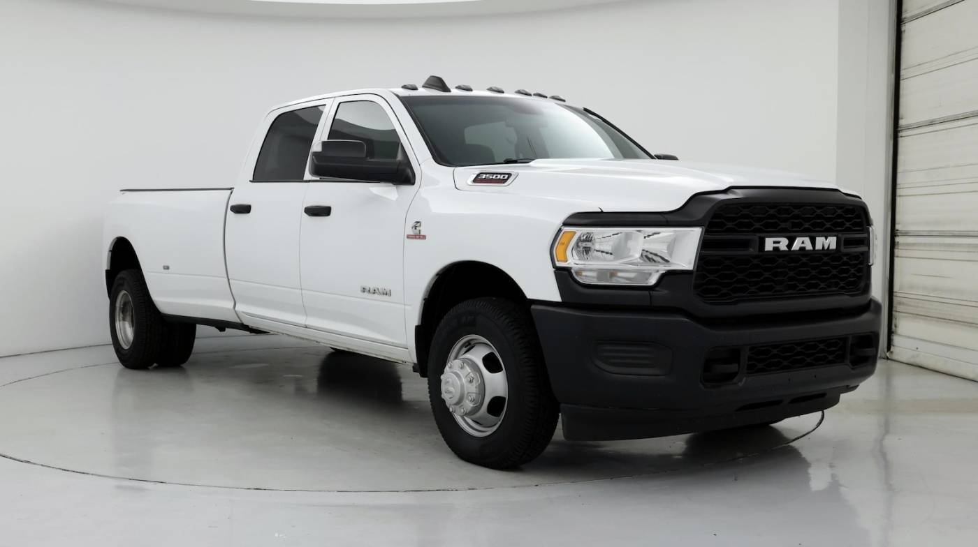 2022 Ram 3500 Tradesman — Pickup Truck — 54,801 mi — Gainesville, FL