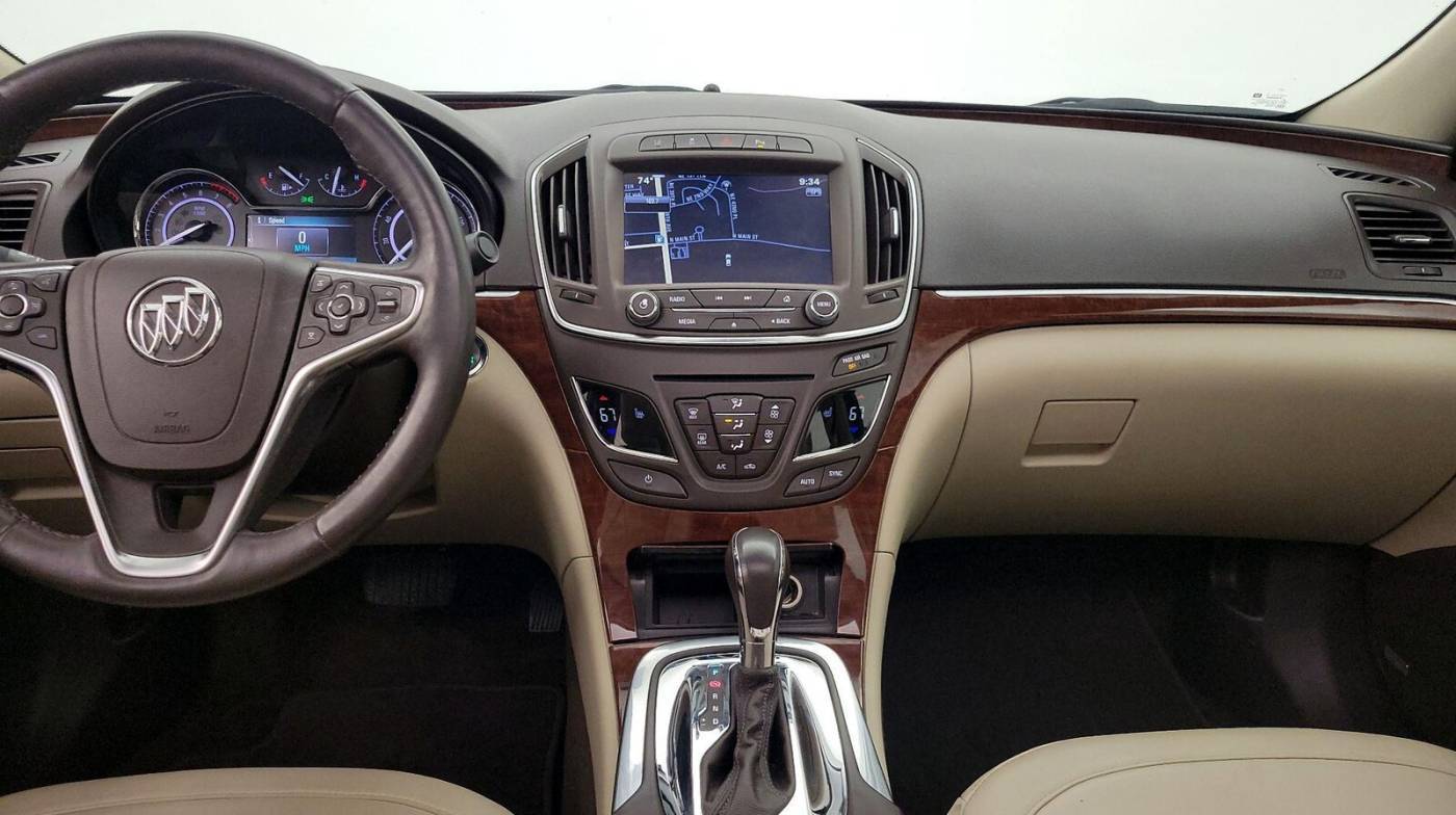 2015 Buick Regal Premium II — Sedan — 68,672 mi — Gainesville, FL