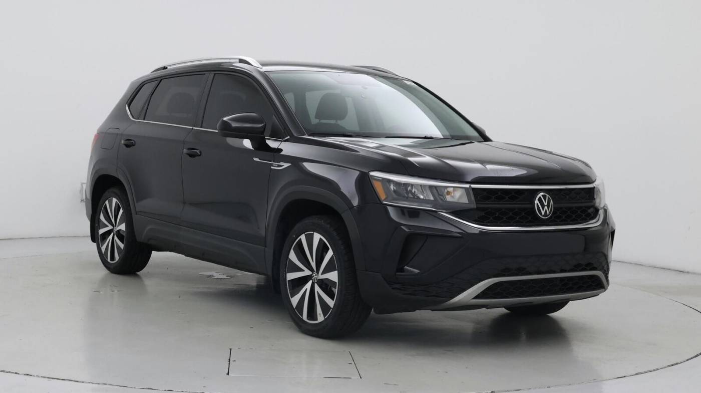 2022 Volkswagen Taos SE — SUV — 47,624 mi — Gainesville, FL