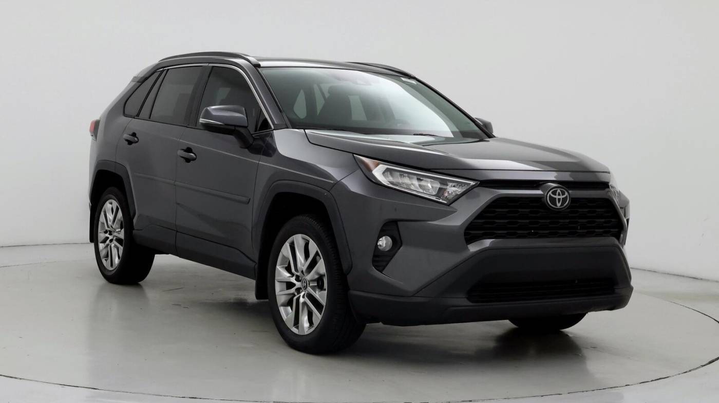2019 Toyota RAV4 XLE Premium — SUV — 50,958 mi — Gainesville, FL