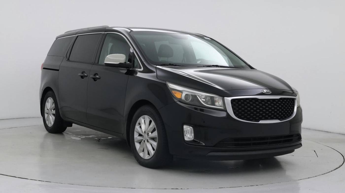 2016 Kia Sedona EX — Minivan — 90,319 mi — Gainesville, FL