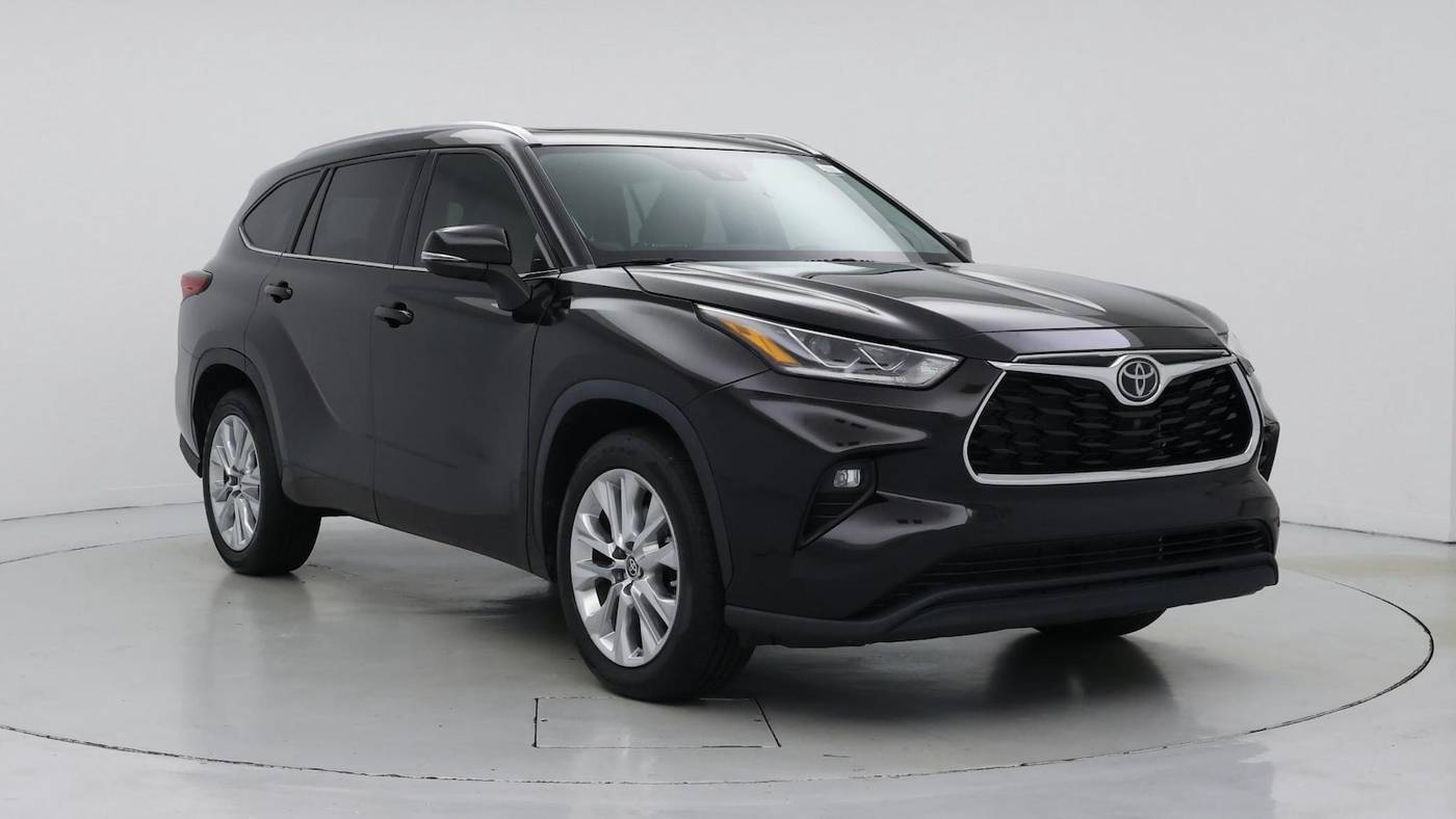 2022 Toyota Highlander