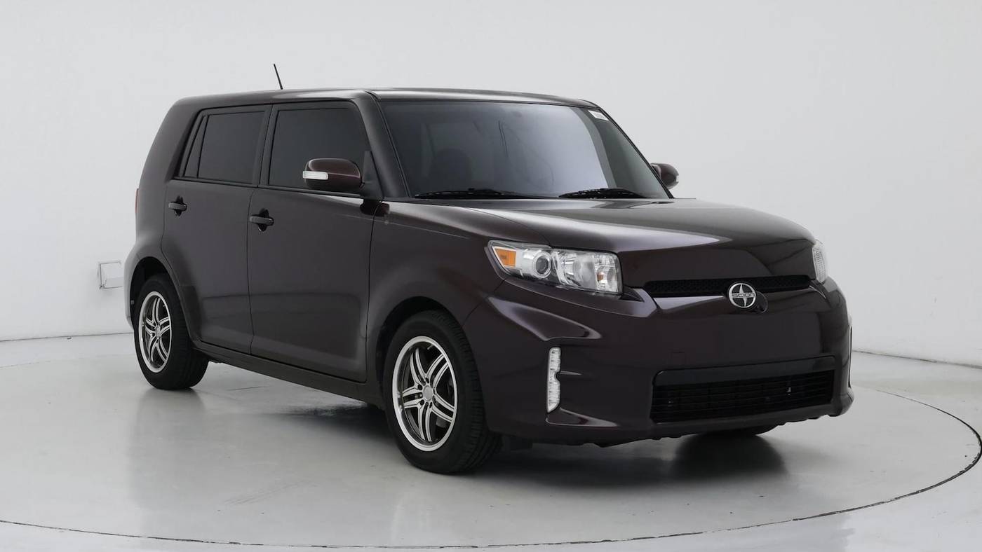 2014 Scion xB