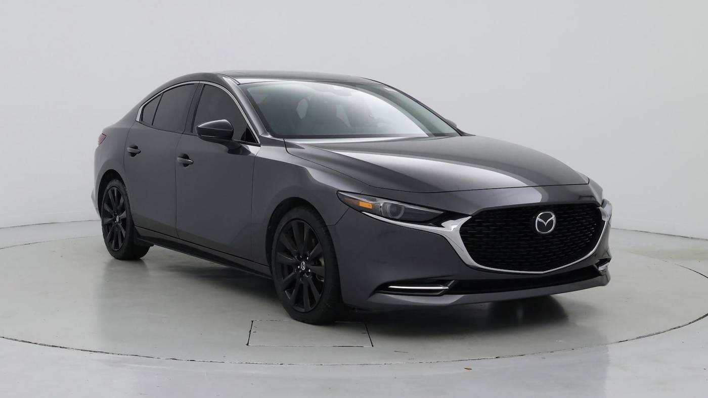 2021 Mazda Mazda3