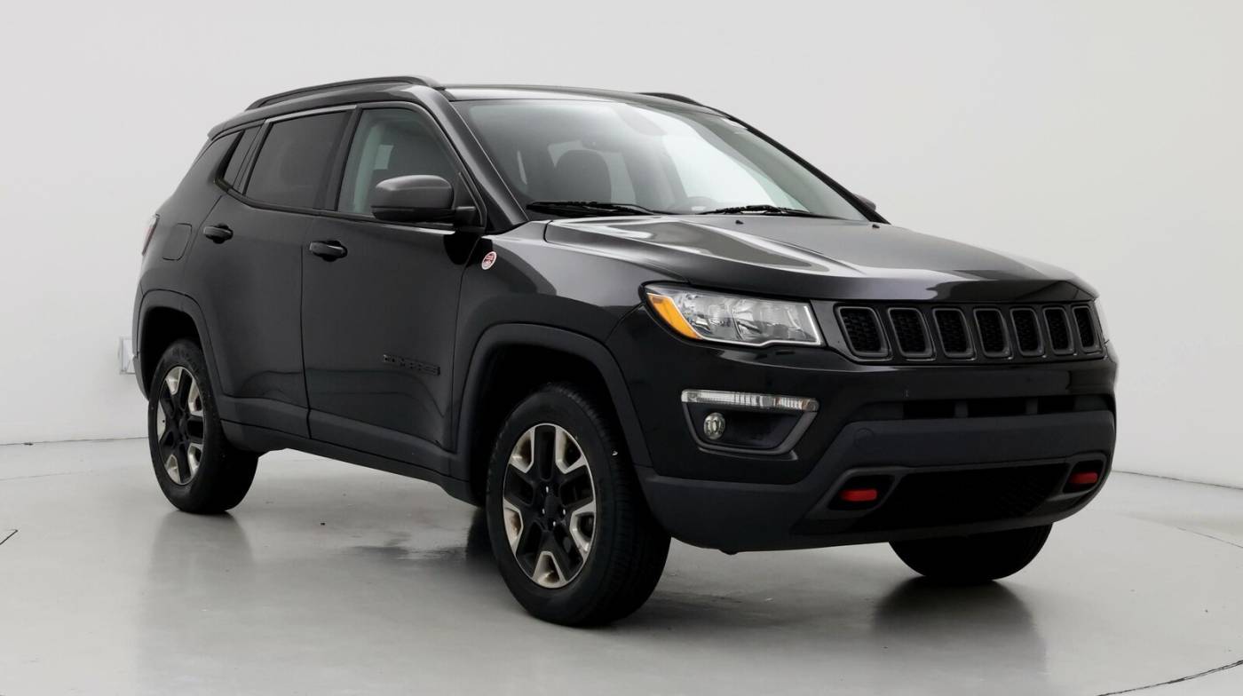 2018 Jeep Compass Trailhawk — SUV — 94,704 mi — Gainesville, FL