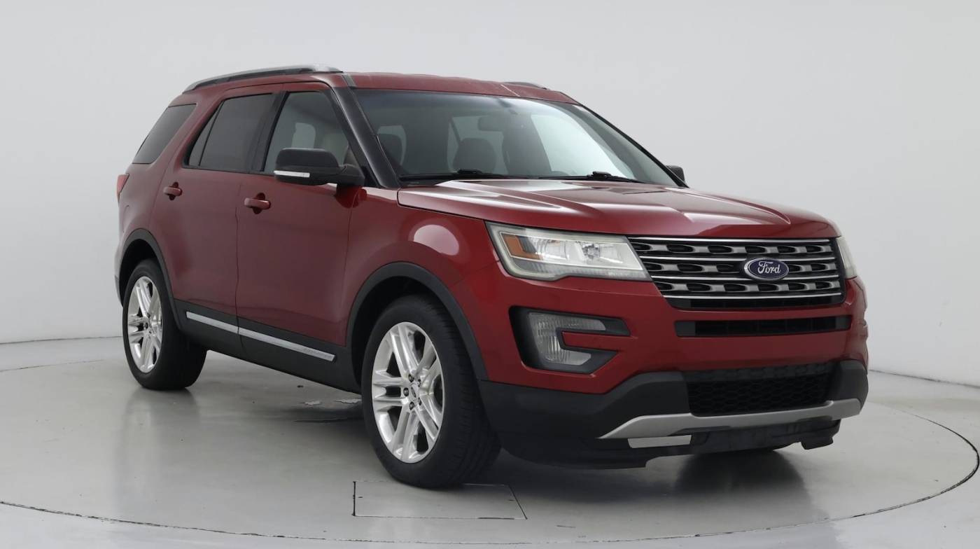 2017 Ford Explorer XLT — SUV — 101,080 mi — Gainesville, FL