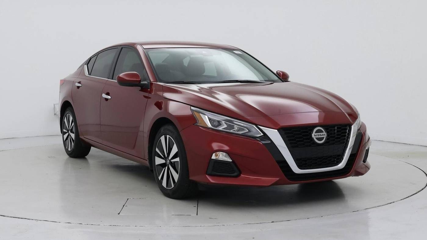 2021 Nissan Altima
