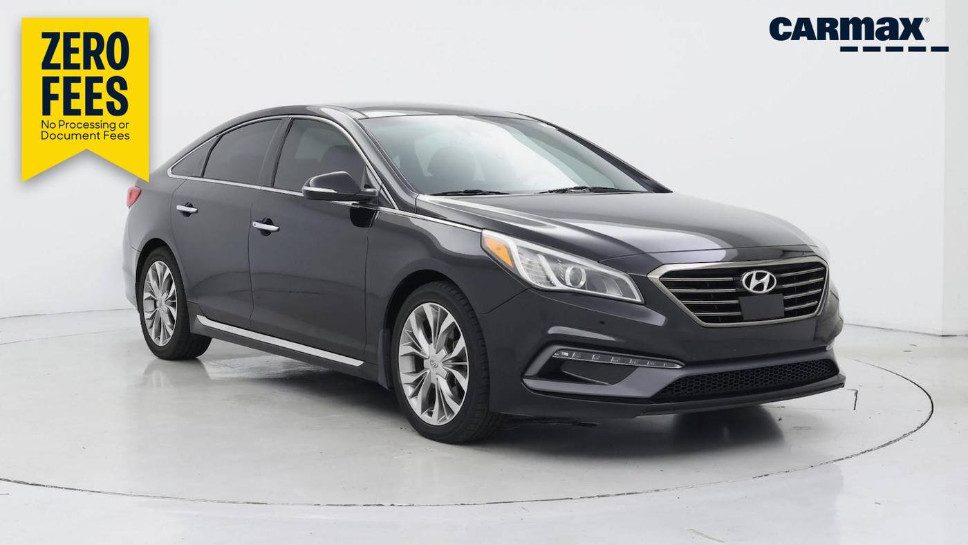 2015 Hyundai Sonata Limited 2.0T