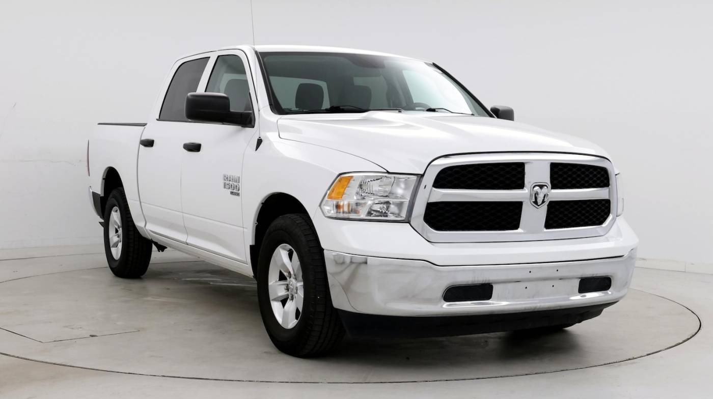 2022 Ram 1500 Classic SLT — Pickup Truck — 53,621 mi — Gainesville, FL