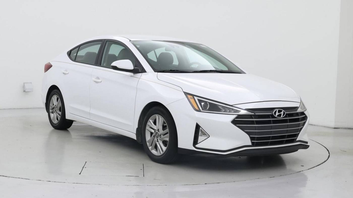 2020 Hyundai Elantra SEL — Sedan — 16,308 mi — Gainesville, FL