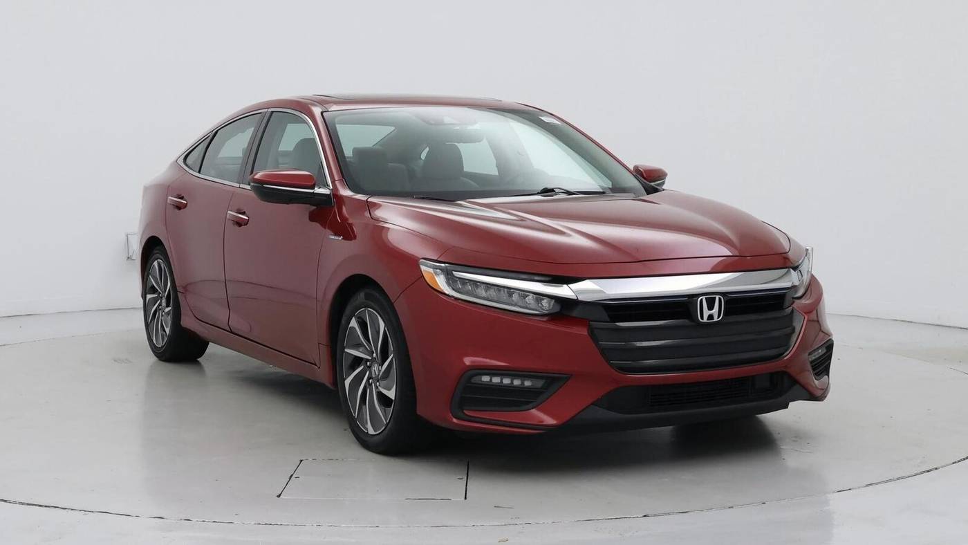 2021 Honda Insight