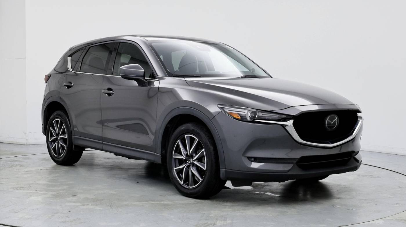 2018 Mazda CX-5 Grand Touring — SUV — 84,788 mi — Gainesville, FL
