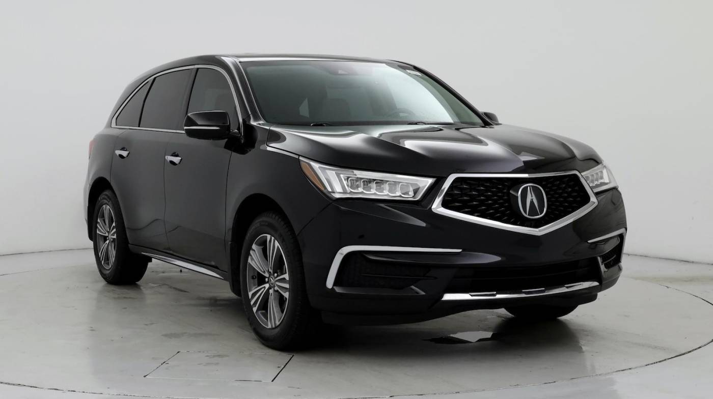 2019 Acura MDX Standard — SUV — 46,097 mi — Gainesville, FL