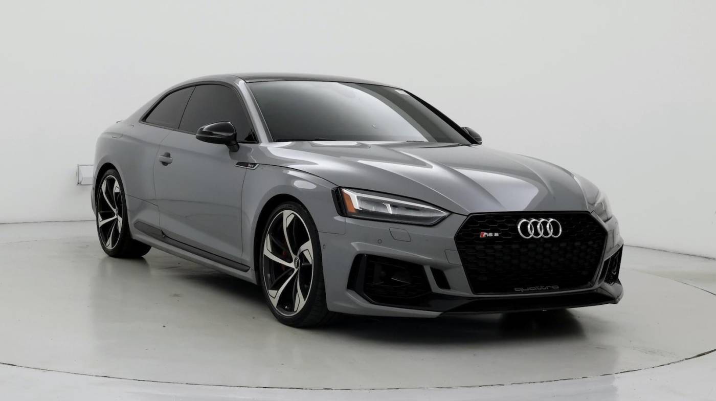 2019 Audi RS 5 Standard — Coupe — 38,364 mi — Gainesville, FL