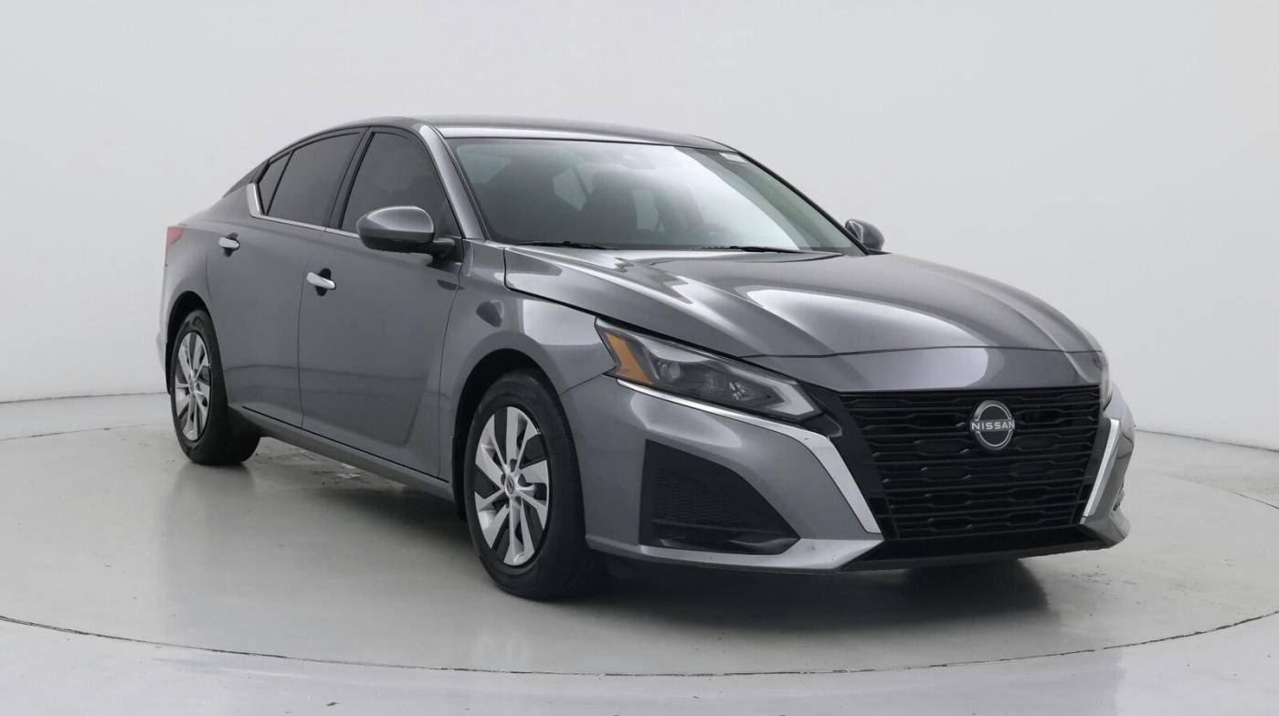 2023 Nissan Altima S — Sedan — 20,297 mi — Gainesville, FL