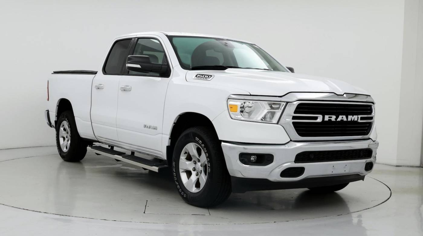 2020 Ram 1500 Big Horn — Pickup Truck — 46,150 mi — Gainesville, FL