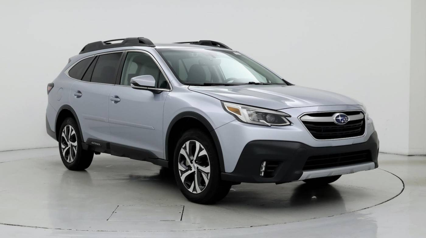 2022 Subaru Outback 2.4T Limited XT — SUV — 25,776 mi — Gainesville, FL