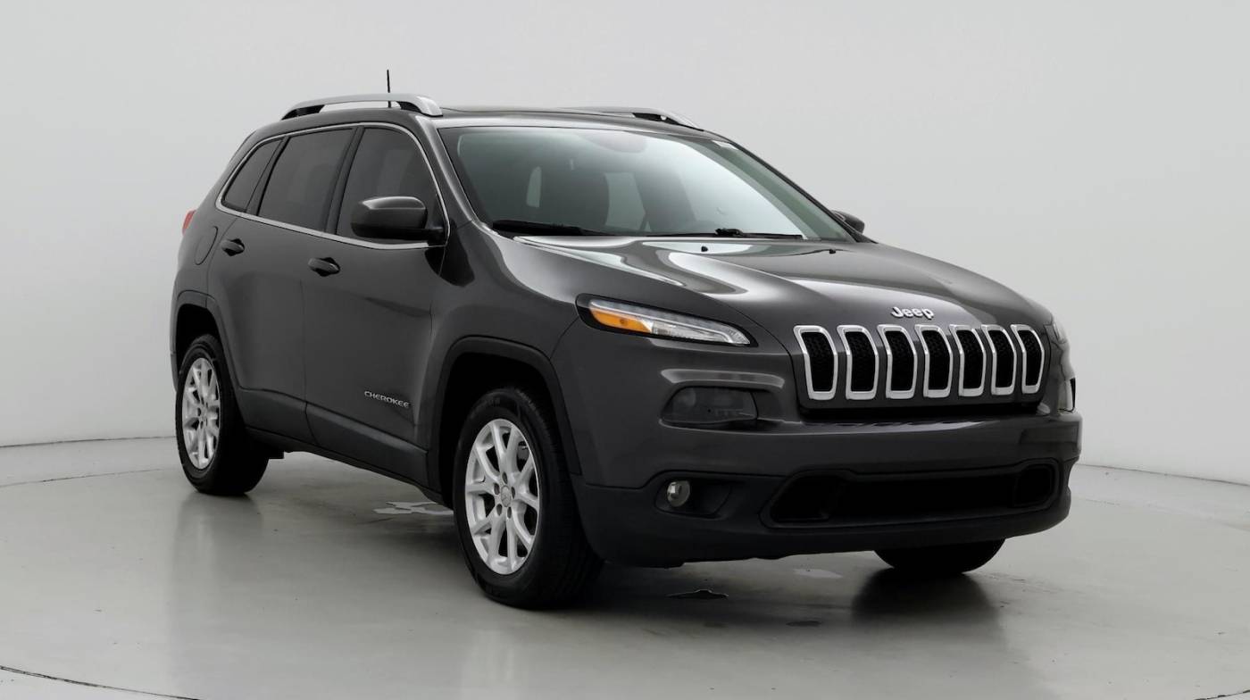 2017 Jeep Cherokee Latitude — SUV — 63,771 mi — Gainesville, FL